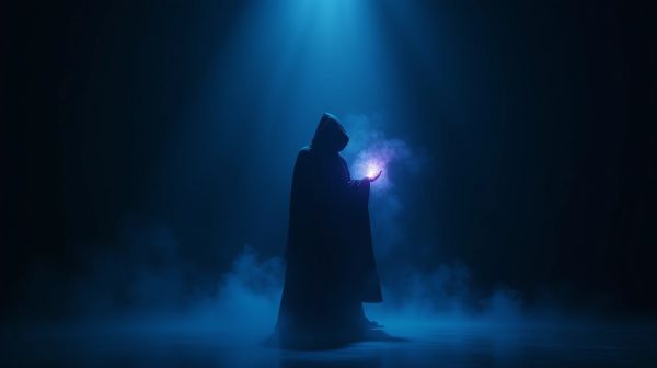 Vivez la magie interactive avec un magicien digital