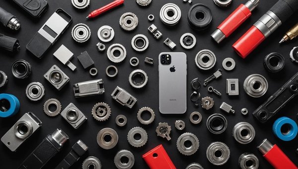 Grossiste pièces détachées téléphone : un choix judicieux pour pros