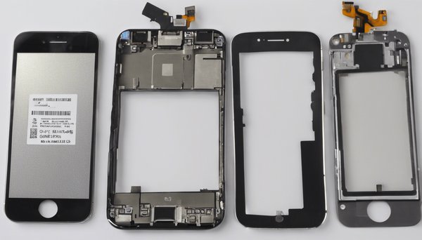 Top fournisseurs de pièces détachées pour téléphones mobiles