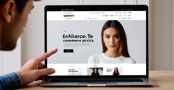 Maximisez votre e-commerce avec notre agence shopify à paris